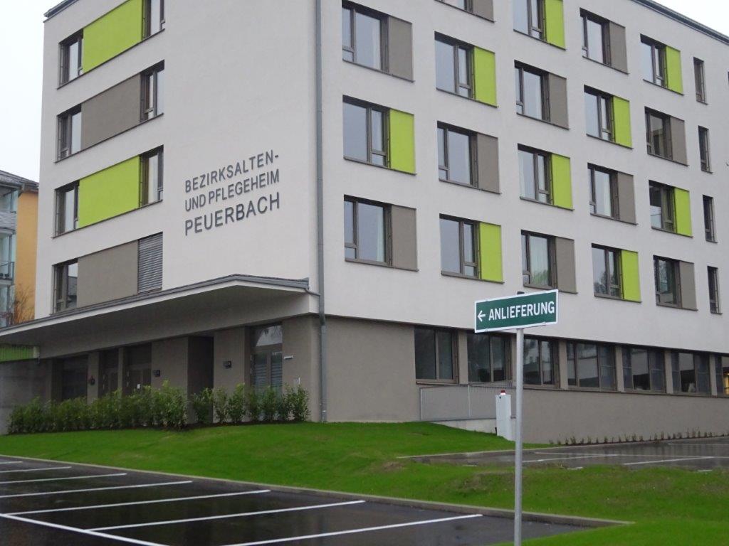 Altenheim Peuerbach
