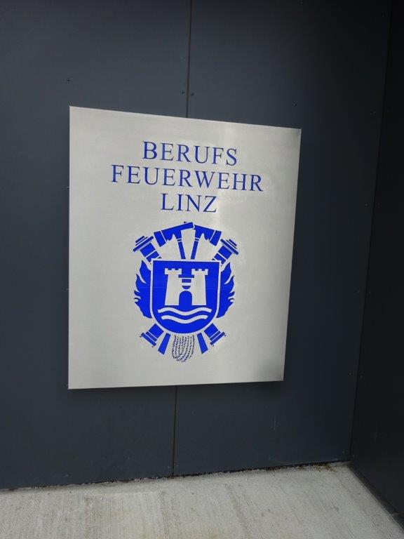 Berufs Feuerwehr Linz