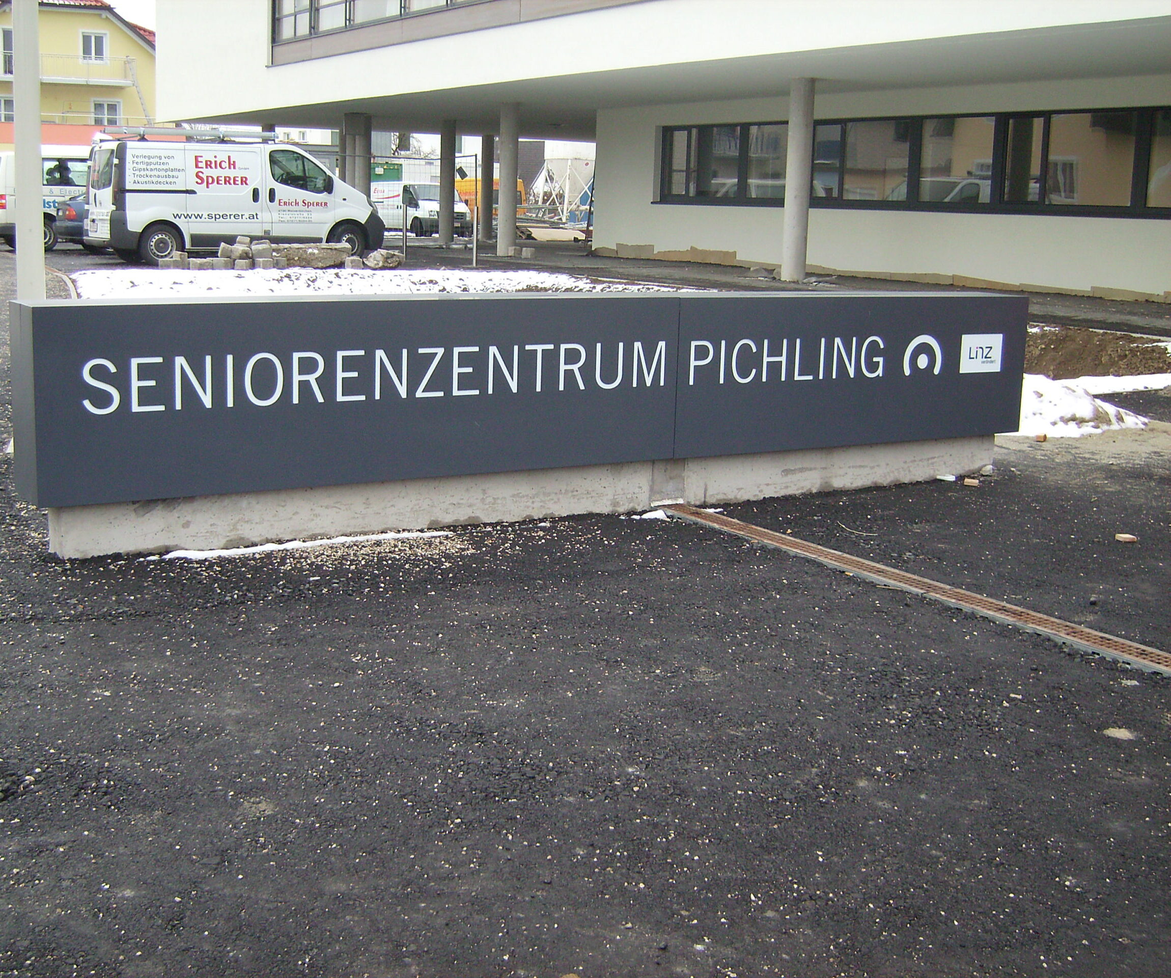 Seniorenzentrum Pichling